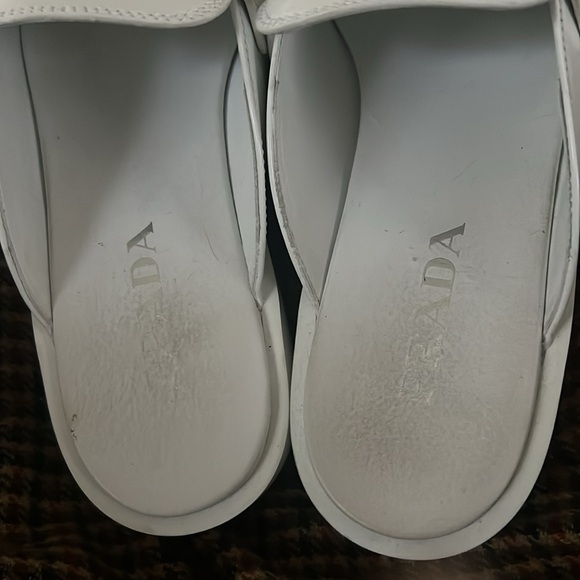 Prada Mules women worn as shown in photos - Picture 2 of 12